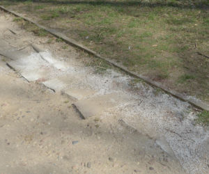 Krwawa jatka na Mokotowie