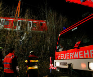 Tragedia w Monachium. Zderzenie dwóch pociągów. Dramatyczny bilans