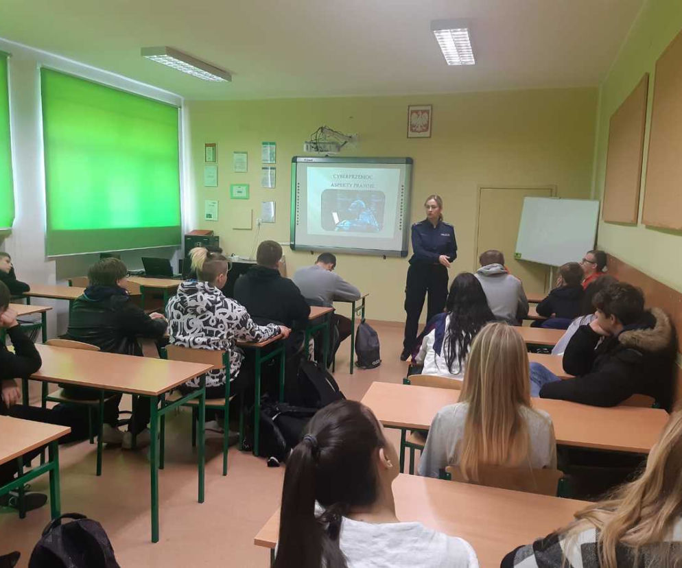 policja spotkania