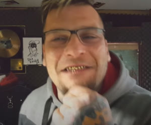 Popek i dziewczyna Kaśka
