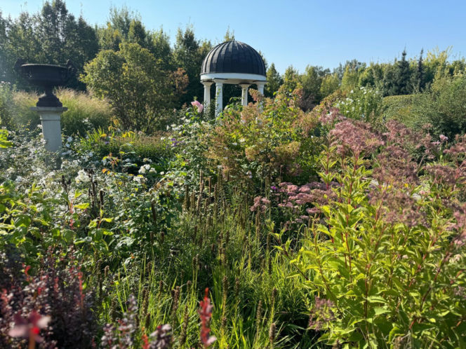 Ogrody Kapias w Goczałkowicach