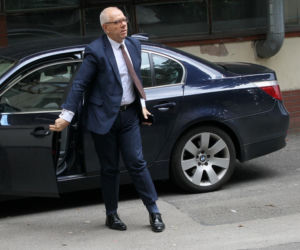 Spotkanie Kaczyńskiego i Morawieckiego