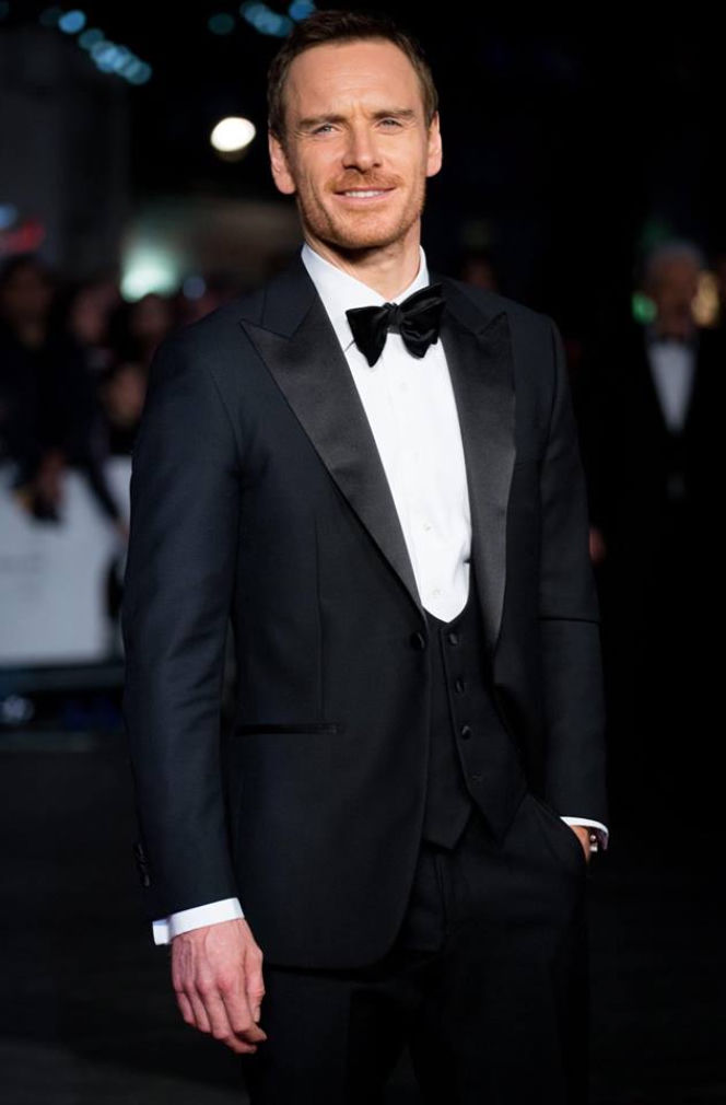 Michael Fassbende