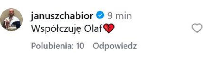 Linde-Lubaszenko nie żyje - gwiazdy i aktorzy wylewają łzy!