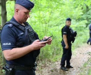 Tragedia w Borkowie. Trwają poszukiwania 65-latka