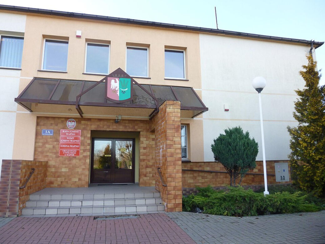 Kościół Wapno