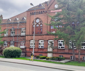 Trwa remont w iławskiej SP1