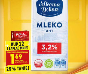 Ogromne promocje w Biedronce.  Szynka za 1 zł, masło za 3 zł, lody i czekolady za darmo