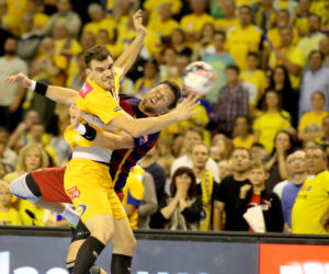 Syprzak jak Neymar