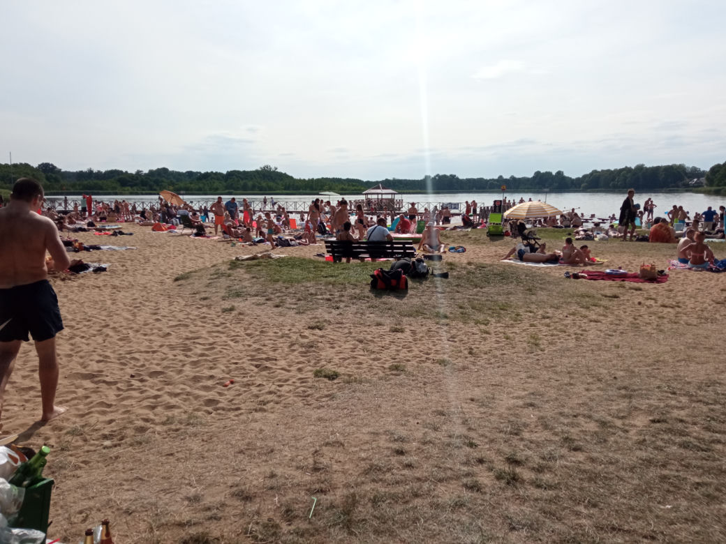 plaża Osieczna