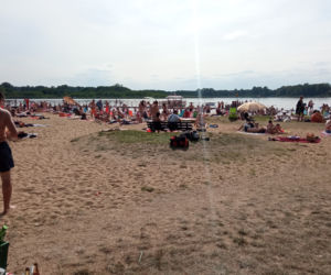 plaża Osieczna