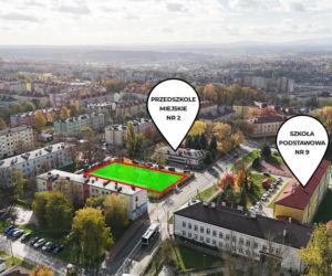 Ponad milion za działkę przy Oświatowej w Starachowicach. Koniec zieleni, mimo sprzeciwu