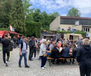 Daisy Days w Pszczynie przyciągnęły tłumy turystów