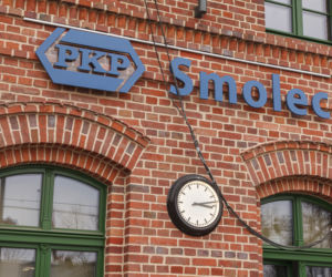 Zabytkowe dworce pod Wrocławiem otwarte dla podróżnych