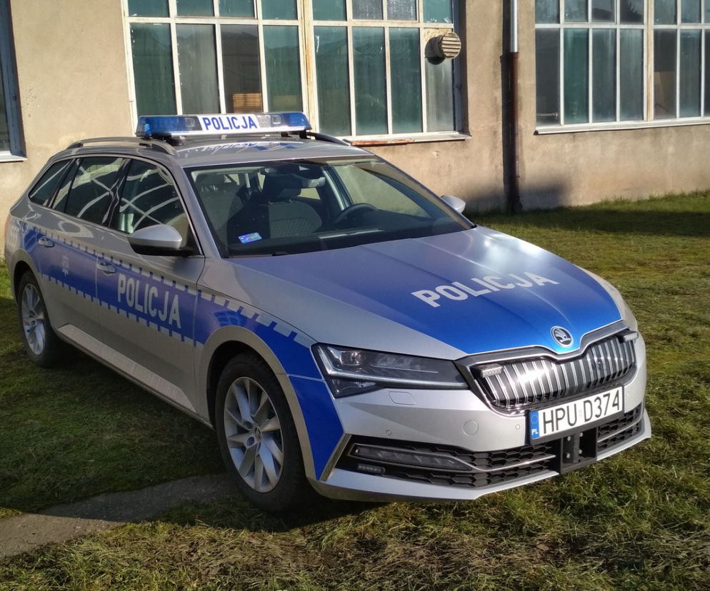 Nowe radiowozy na wielkopolskich drogach