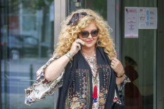  Magda Gessler w odważnej sesji. Oskarżają ją o przeróbki! Awantura!