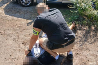31-latek z Otwocka w areszcie. Policja przejęła 4 kg narkotyków i 330 tys. zł
