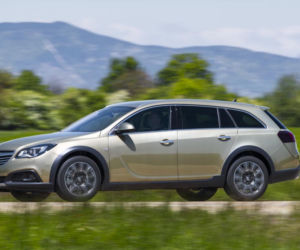 Opel Insignia Country Tourer 