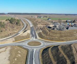 Nowe Miasto Lubawskie: Obwodnica na ostatniej prostej! (luty 2022)