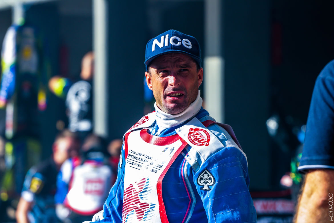 Memoriał im. Mariana Rose i Nice Challenge: Puzon Last Lap
