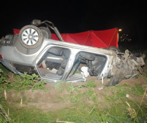 Tragiczny wypadek w Kosinie na Podkarpaciu