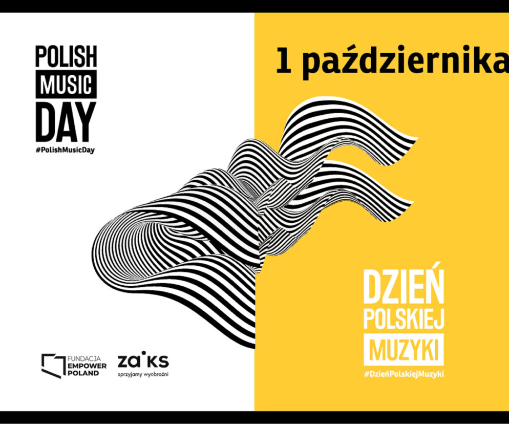 Świętujemy Dzień Polskiej Muzyki. Trwa kampania promująca rodzimą scenę muzyczną!