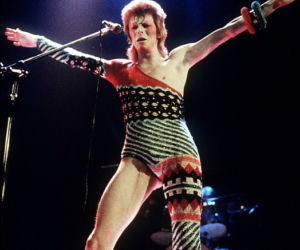 David Bowie