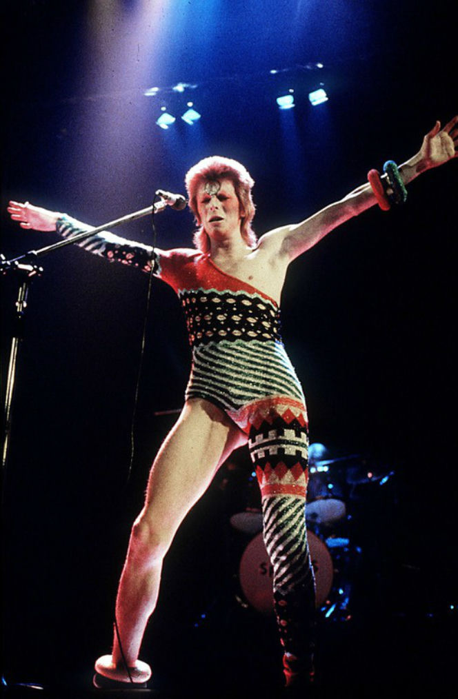 David Bowie