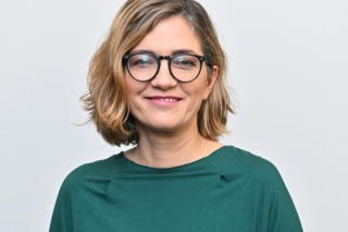 Magdalena Biejat wywołała falę oburzenia swoim zachowaniem w kościele. Teraz odniosła się do sprawy
