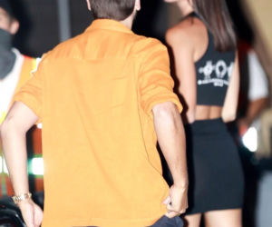 Scott Disick i Bella Banos