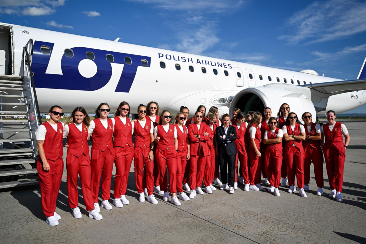 Polskie piłkarki wyleciały na Euro 2025! 