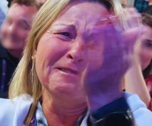 Tak mama Wiktora Sasa przeżywała występ syna na Eurowizji Junior 2026! Co za emocje!