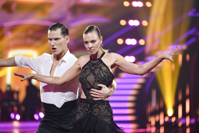 Magdalena Boczarska, Jacek Jeschke, Taniec z Gwiazdami