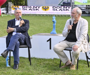 No to sobie pojeździli! Andrzej Seweryn w karocy jak hrabia! I zastęp gwiazd: Krakowska, Korcz, Bohosiewicz, Dowbor