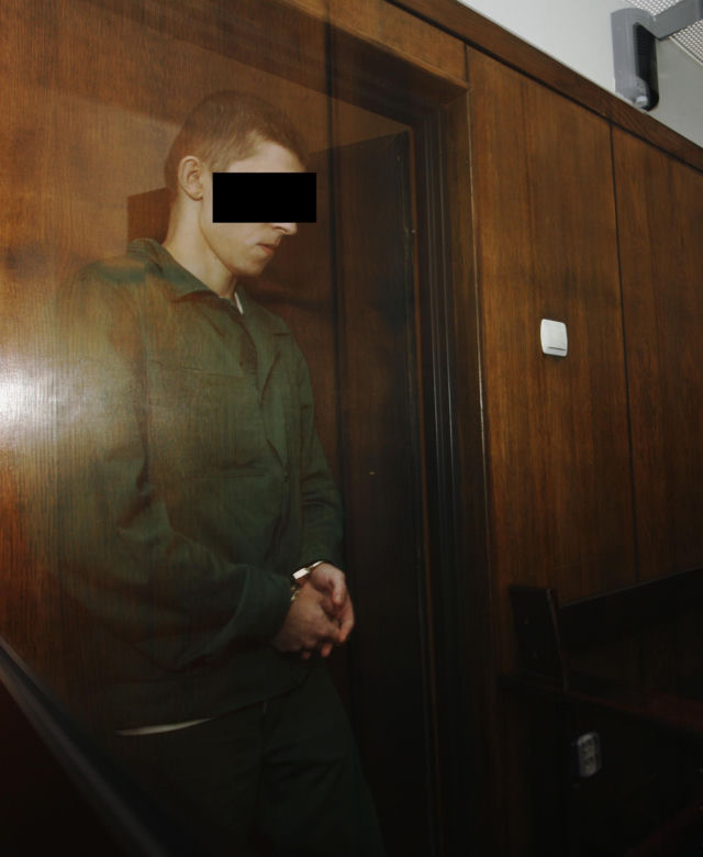 Z zemsty i zazdrości wbił bagnet w głowę Agaty. Krwawy mord w Łódzkiem