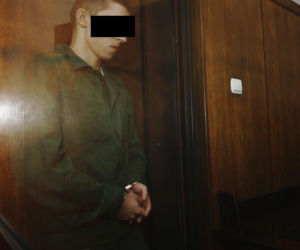 Z zemsty i zazdrości wbił bagnet w głowę Agaty. Krwawy mord w Łódzkiem
