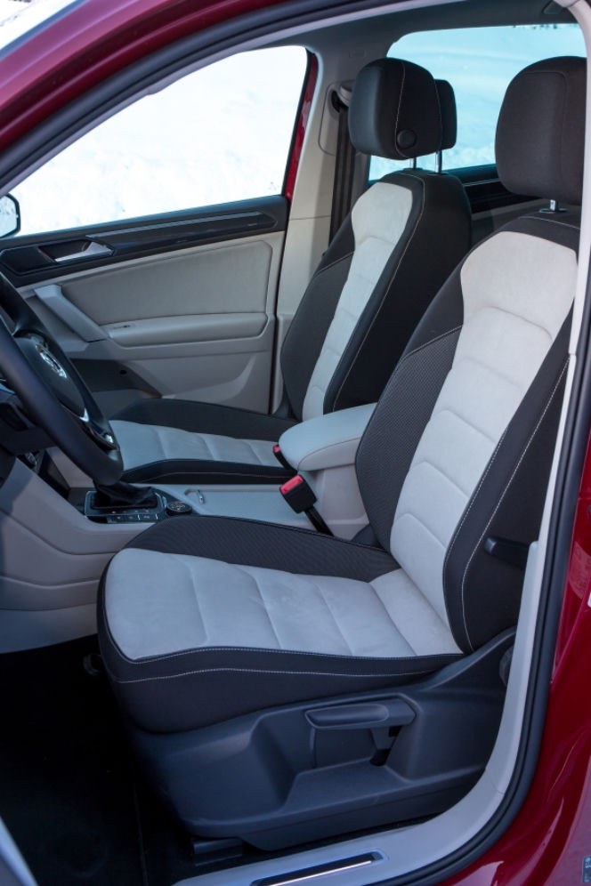 Volkswagen Tiguan II generacja