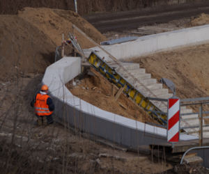 Rewitalizacja Starego Fordonu w Bydgoszczy na ostatniej prostej. Zaglądamy na plac budowy