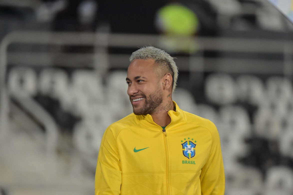 Neymar - Brazylia