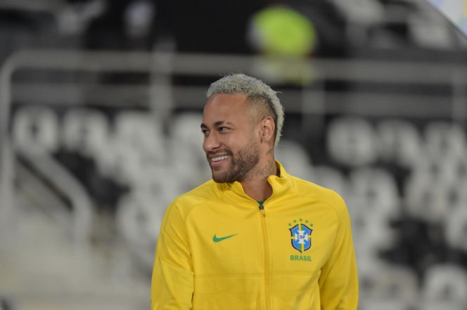 Neymar - Brazylia
