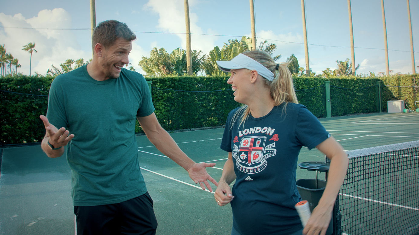 Serial "Wozniacki i Lee"