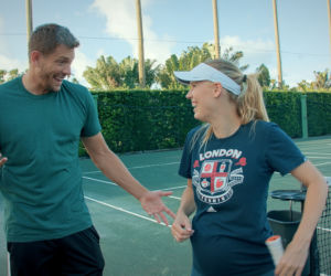 Serial Wozniacki i Lee