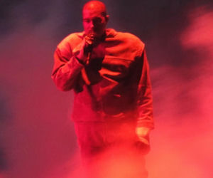 Koncert Kanye'go Westa