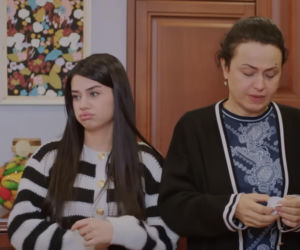 Miłość i nadzieja, odcinek 345. Bahar, Cavidan