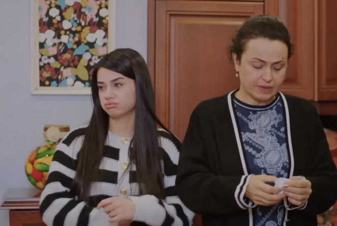 Miłość i nadzieja, odcinek 345. Bahar, Cavidan