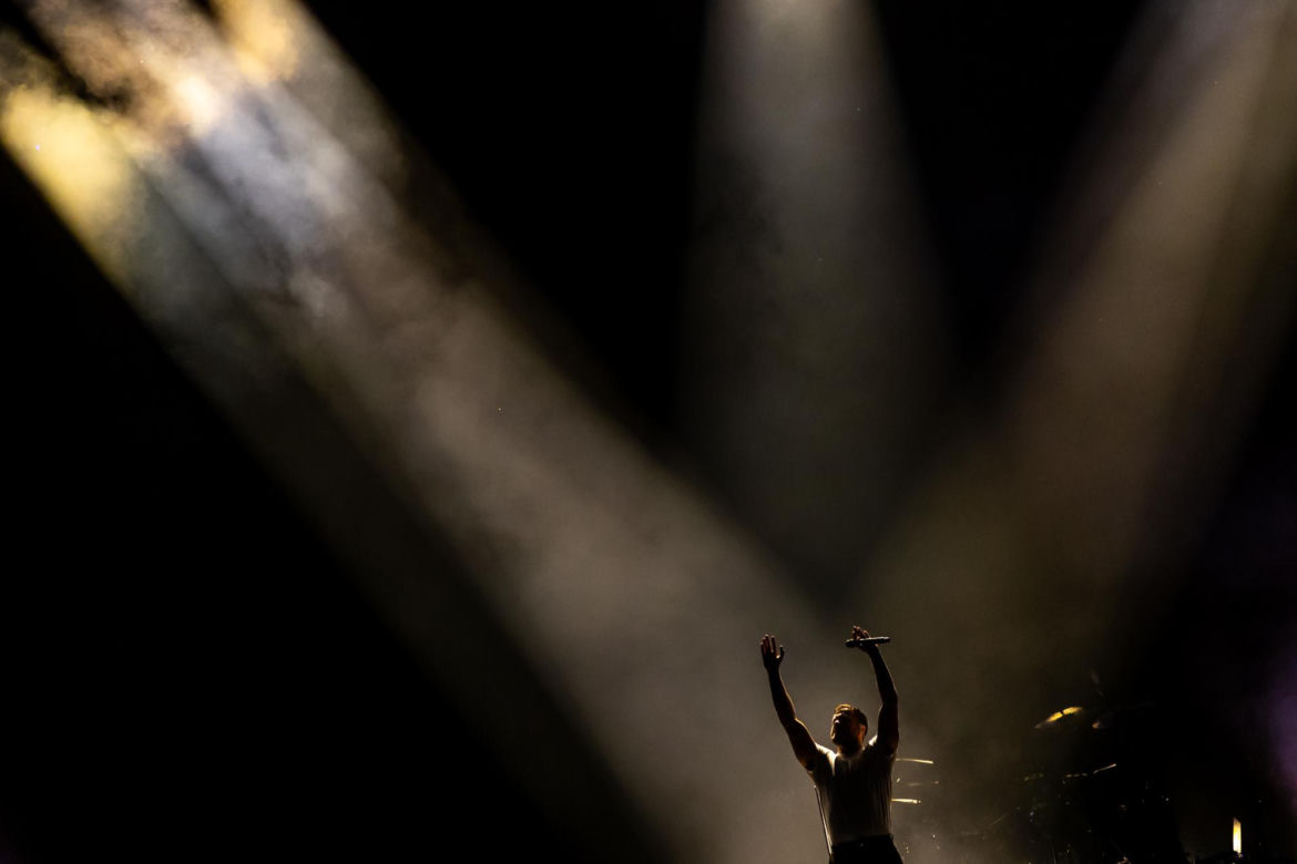 Koncert Imagine Dragons na PGE Narodowym