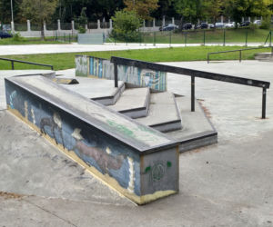 Skatepark Tarnów