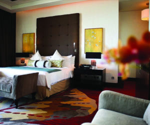 Hotel Marina Bay Sands - apartament