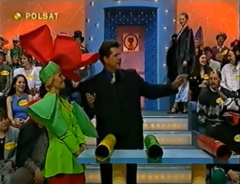 teleturnieje z PRL i lat 90-tych