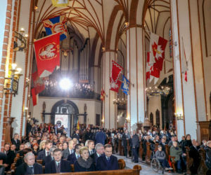 Uroczystości pogrzebowe Jana Olszewskiego cd